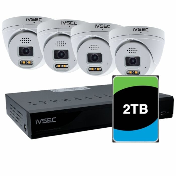 IVSEC LX-SERIES KIT LVK-319B