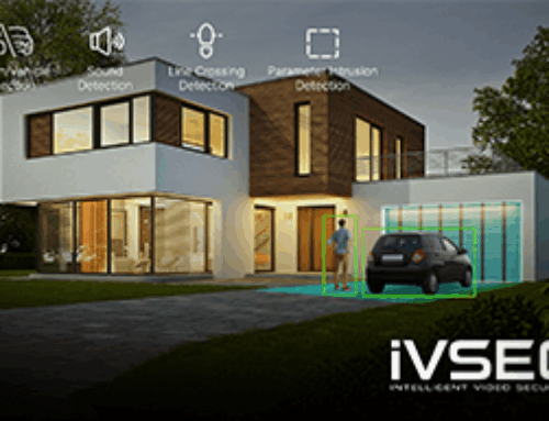 Smarter AI Security Systems by iVSEC